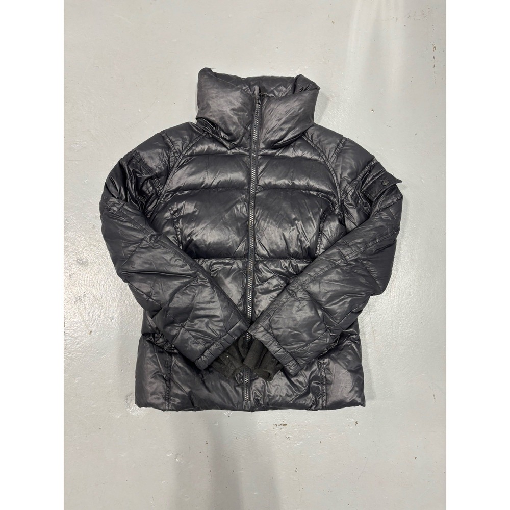 S13 New York Women Down Puffer  Medium